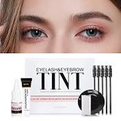 Iconsign Wimpern und Augenbrauenfärbeset Vergleich