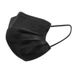 OP-Maske schwarz