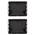 Icqn Backblech-Set