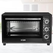 Icqn Minibackofen Vergleich