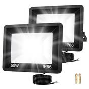 Icrgb LED Strahler Außen