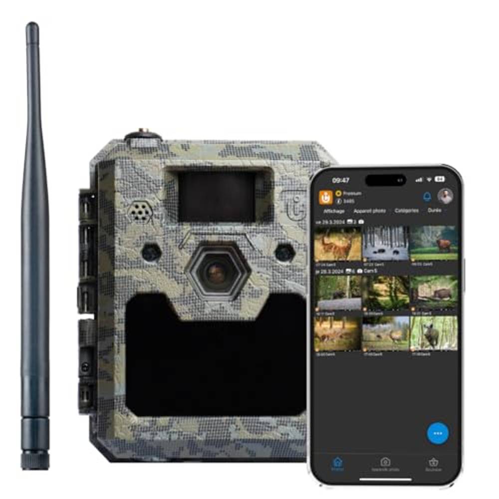 Wie Funktioniert Eine Wildkamera Mit Sim Karte Wildkamera mit SIM-Karte: Top 10 Test & Vergleich