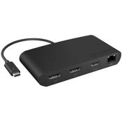 ICY BOX Thunderbolt 3 Dock für 2 Monitore Vergleich
