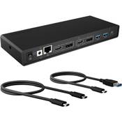 Icy Box USB-C Docking Station