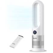 Icyair Rotorloser Ventilator 	UML-032 Vergleich