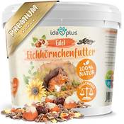 Ida Plus Edel Eichhörnchenfutter