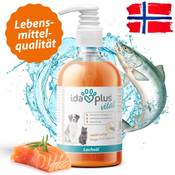 Ida Plus Vital Premium Lachsöl Vergleich