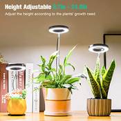 Idealife Pflanzenlampe Vergleich