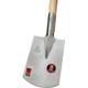 Ideal-Spaten Ideal Perfect for digging Spade Vergleich