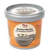 Ideen mit Herz Atelier-Beton