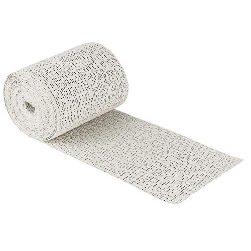 Das 6881 00 Gipsbänder – 4 Stück, Je 3 M X 8 Cm, Für Masken, Basteln & Modellieren