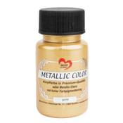 Ideen mit Herz Metallic Color