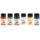 Ideen mit Herz Stoffmalfarben-Set