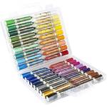 Ideen mit Herz Wachsmalstifte