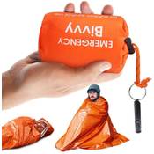 Idefair Notfall-Schlafsack Vergleich