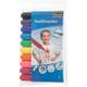 Idena 60052 - Textilmarker Duo Vergleich