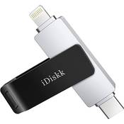 iDiskk U009-USB3.0-128G-EU