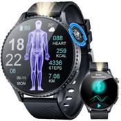 Idomars ‎Montre Connectée MT800bk Vergleich