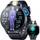 Idomars ‎Montre Connectée MT800bk