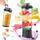 Idota tragbarer Mixer