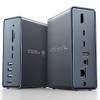 Idsonix 15-in-1 Thunderbolt 3 Multifunktional docking Station