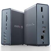 Idsonix 15-in-1 Thunderbolt 3 Multifunktional docking Station