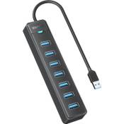 Idsonix 7-Port USB Hub Vergleich