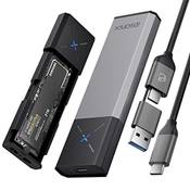 idsonix M.2 NVMe Gehäuse