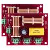 Iegefirm 200W 3 Wege Audio Lautsprecher Crossover