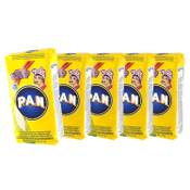 Pan Weisses feines Maismehl Vergleich
