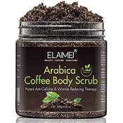Ifudoit Arabica coffee Scrub Vergleich