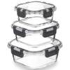 Igluu Meal Prep IG-GLASS-011-FBA