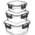 Igluu Meal Prep IG-GLASS-011-FBA