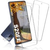 Ihex Panzerglas Samsung Galaxy S20 FE Vergleich