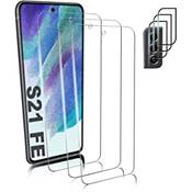 Ihex Schutzfolie für Samsung Galaxy S21 FE Vergleich
