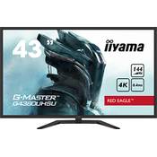 Iiyama G-Master Red Eagle G4380UHSU-B1 Vergleich