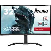 Iiyama G-Master Red Eagle GCB3280QSU-B1 Vergleich