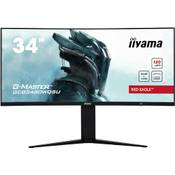 Iiyama G-Master Red Eagle GCB3480WQSU-B1 Vergleich