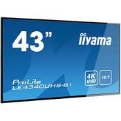 Iiyama ProLite LE4340UHS-B1 Vergleich