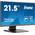 Iiyama ProLite T2252MSC-B2