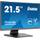 Iiyama ProLite T2252MSC-B2