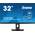 Iiyama Prolite XUB3293UHSN-B5