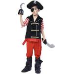Ikali Piratenkostüm