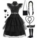 Ikali Wednesday Kostüm