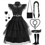 Ikali Wednesday Kostüm