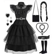 Ikali Wednesday Kostüm