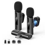 Ikdsaw Lavalier-Mikrofon