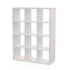 Ikea KALLAX - 12 Fächer