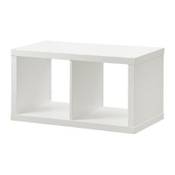 IKEA KALLAX - 2 Fächer