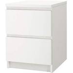 Ikea Malm Kommode mit 2 Schubladen
